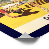 ブリディントン ポスター (角)