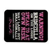 ブリデジラが緩んで マグネット (横)