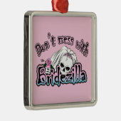 ブリデジラスカル メタルオーナメント (右)