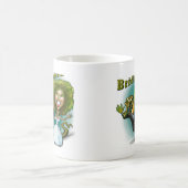 ブリデジラ コーヒーマグカップ (中央)