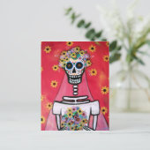 ブリデジラ ポストカード (スタンド正面)