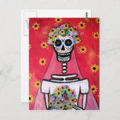 ブリデジラ ポストカード (正面/裏面)