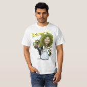 ブリデジラ Tシャツ (正面フル)