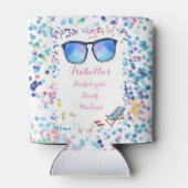 ブリデスバチェロレッテウィークエンドビーチパーティー 缶クーラー (裏面)