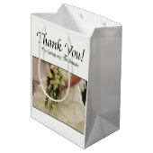 ブリデスマ感謝していンユー ミディアムペーパーバッグ (裏面アングル)