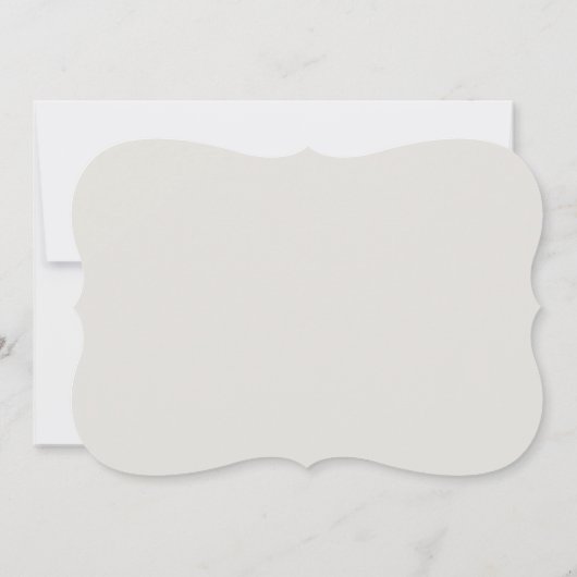 ブリデスメイドありがとう熱気球 招待状 (裏面)