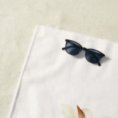 ブリデスメイドエスプレッソマルティーニバチェロレッテ ビーチタオル (インサイチュ)