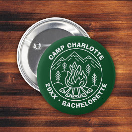 ブリデスメイドバッジカスタムュキャンプバチェロレッテ 缶バッジ