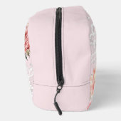 ブリデスメイドピンク花模様レース ドップキット (右)