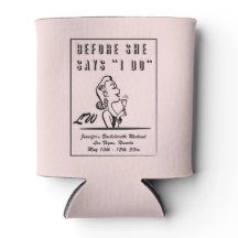 ブリデスメイドモノグラム – バチェロレッテ