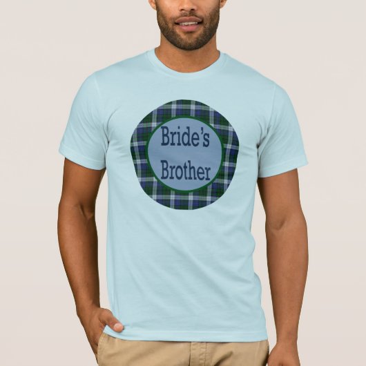 ブリデス・ブラザーTシャツ Tシャツ (正面)