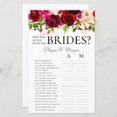 ブリデス・ブルゴーニュバラLGBTをよく知っている (正面/裏面)