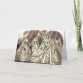 ブリデビクトリアンス カード (正面)