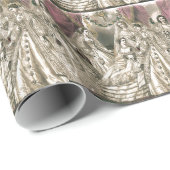 ブリデビクトリアンス ラッピングペーパー (ロールコーナー)