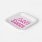 ブリデランドプレート ペーパープレート (傾斜あり)