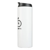 ブリトあたり56マイル タンブラー (回転右)