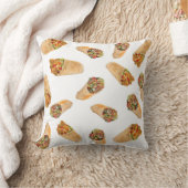 ブリトス模様 クッション (ブランケット)