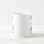 ブリトス食べイオンリーBurrito コーヒーマグカップ (中央)