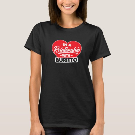 ブリトス・ブリットの人間関係で Tシャツ (正面)