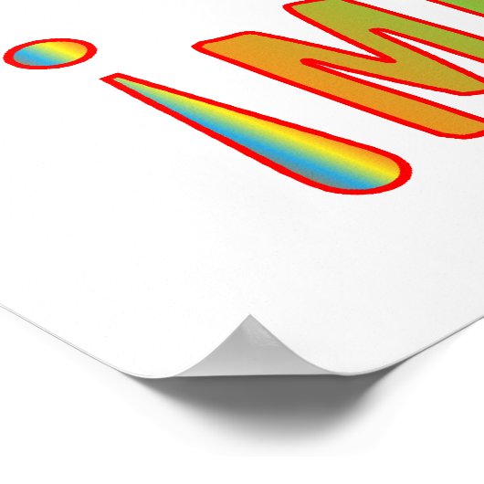 ブリトス ポスター (角)