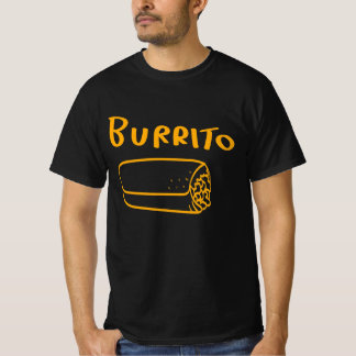 ブリトタコタキト Tシャツ