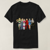 ブリトニーの衣装2クラシック枚 Tシャツ (デザイン正面)