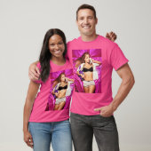 ブリトニー電話 Tシャツ (ユニセックス)