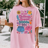 ブリトニー・スピアーズの00年代サマースタイル Tシャツ