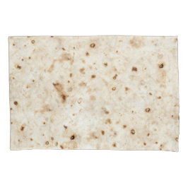 ブリトブランケット小麦粉トルティーヤタコファストフードラップ 枕カバー