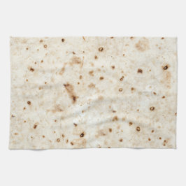 ブリトブランケット粉トルティーヤタコファストフードラップ キッチンタオル