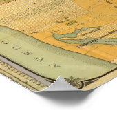 ブリトンとレイのガイドマップ ポスター (角)