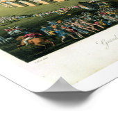 ブリトンズフェスティバルアクアティ ポスター (角)