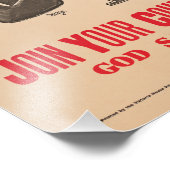 ブリトンズロードキッチナーウィングウィーズウィープロパガンダ フォトプリント            (角)