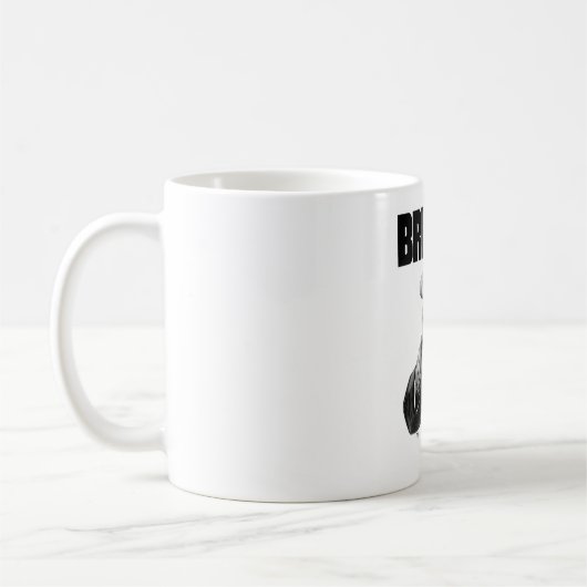 ブリトン人はあなたの国- Kitchener主必要とします コーヒーマグカップ (左)