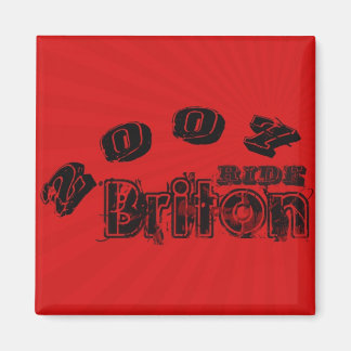 ブリトン2007マンジェ マグネット