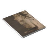 ブリトン・リヴィエールによるダニエルの王への答え ノートパッド (アングル)