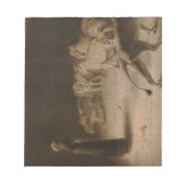 ブリトン・リヴィエールによるダニエルの王への答え ノートパッド (正面)