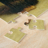 ブリトン・リヴィエールによるライオンズデンのダニエル ジグソーパズル (側面)