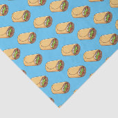 ブリトー漫画イラストレーション 薄葉紙 (詳細)