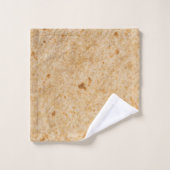 ブリトー風呂タオルのセット。 バスタオルセット (ウォッシュタオル)