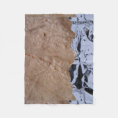 ブリトー フリースブランケット (正面)