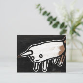 ブリトー・ユニコーン！ ポストカード (スタンド正面)