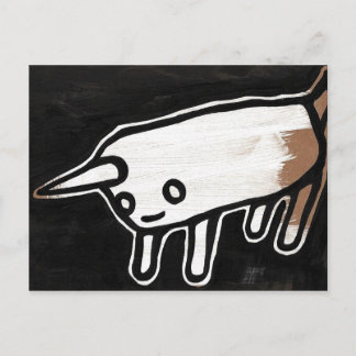 ブリトー・ユニコーン！ ポストカード