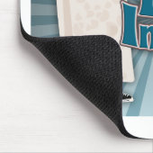 ブリトーIncognito 2 マウスパッド (コーナー)