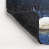 ブリノ・リジェフォス・リードの白鳥 マウスパッド (コーナー)