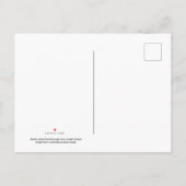 ブリビアイランドクイーンズランドアットムーンライズ 案内ポストカード (裏面)