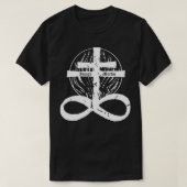 ブリムストン Tシャツ (デザイン正面)