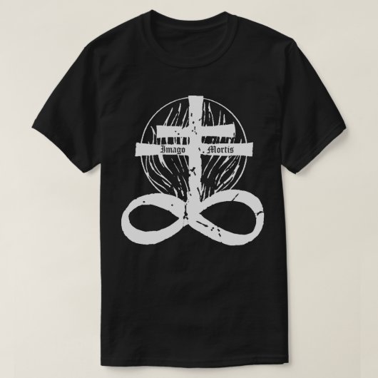 ブリムストン Tシャツ (デザイン正面)