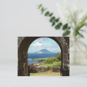 ブリムストーンヒル要塞ポストカードから表示 ポストカード (スタンド正面)