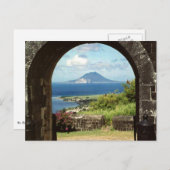 ブリムストーンヒル要塞ポストカードから表示 ポストカード (正面/裏面)